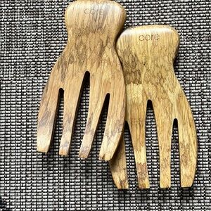 Core Bamboo Salad Hands